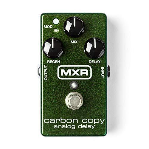MXR M169 CC ANALOG DELAY