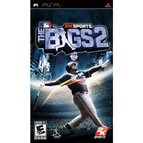 THE BIGS 2 (輸入版:北米) - PSP