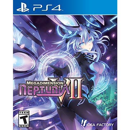 Megadimension Neptunia VII (輸入版:北米) - PS4