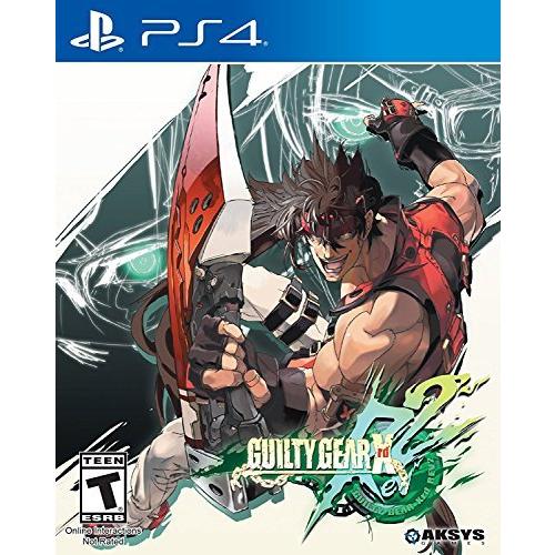 Guilty Gear Xrd REV 2 (輸入版:北米) - PS4
