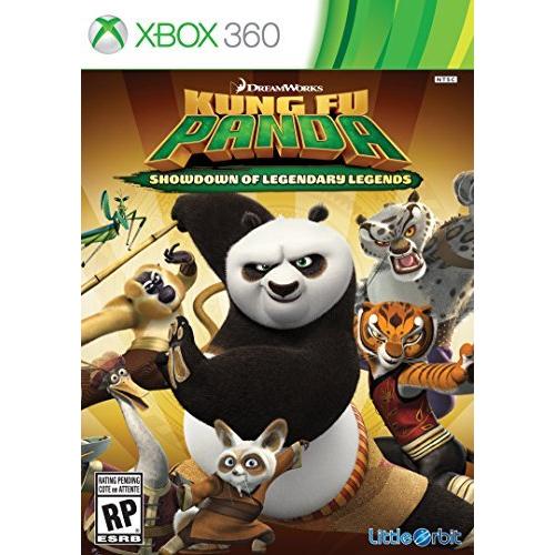 Kung Fu Panda: Showdown of Legendary Legends (輸入版)
