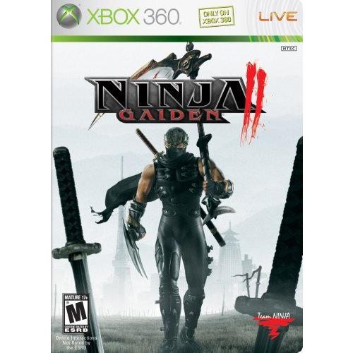 Ninja Gaiden II (輸入版) - Xbox360