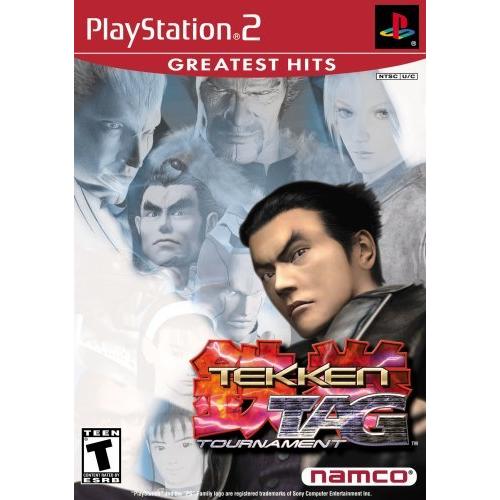 Tekken Tag Tournament / Game