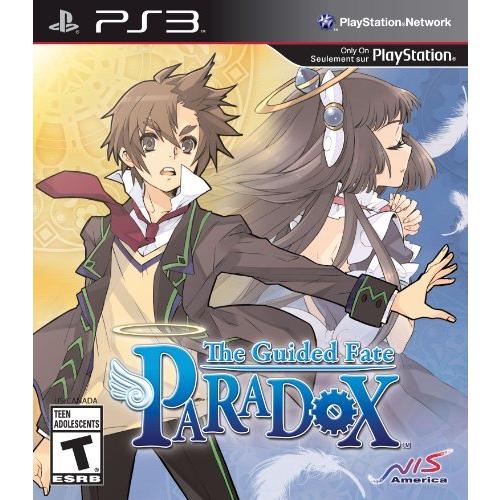 The Guided Fate Paradox (輸入版:北米) - PS3