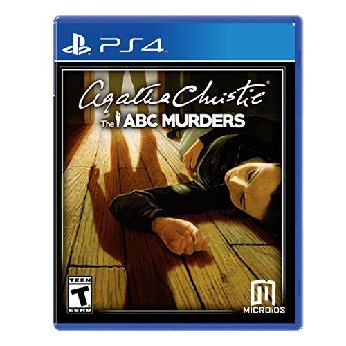 Agatha Christie - The ABC Murders (輸入版:北米) - PS4
