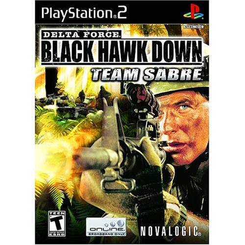 Delta Force: Team Sabre / Game