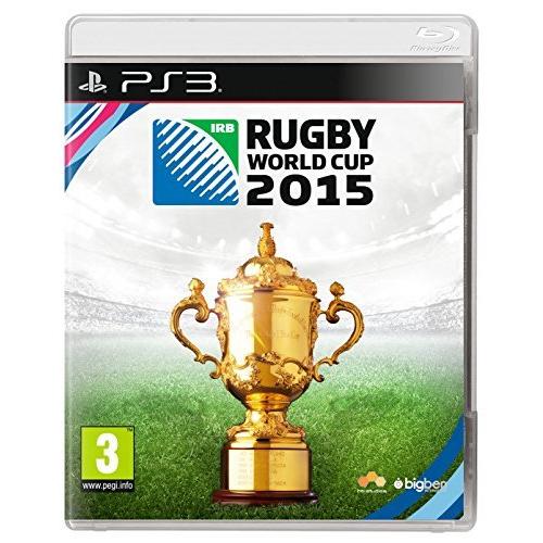 Rugby World Cup 2015 (PS3) (輸入版)