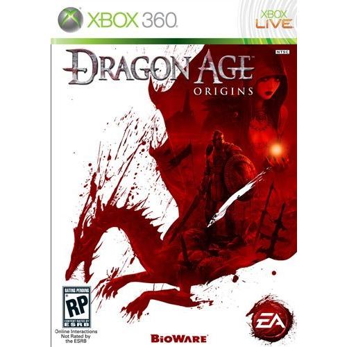 Dragon Age: Origins (輸入版:アジア) - Xbox360