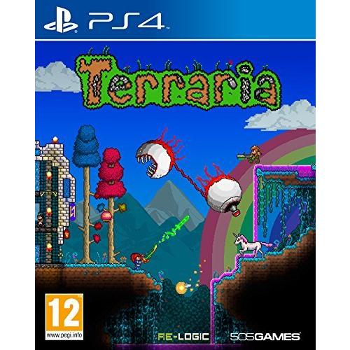 Terraria - PlayStation 4 (輸入版)