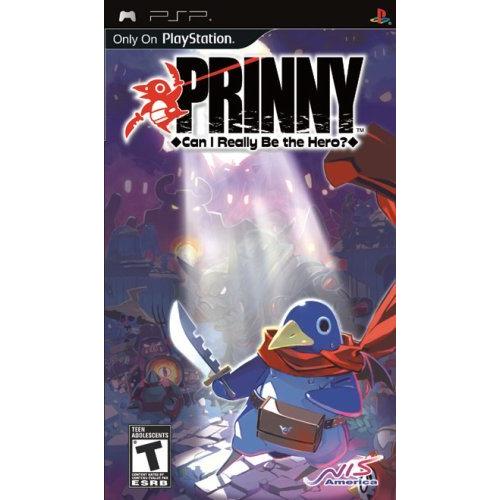 Prinny Can I Really Be the Hero (輸入版:北米) PSP