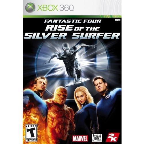Fantastic 4: Rise of the Silver Surfer (輸入版:北米)