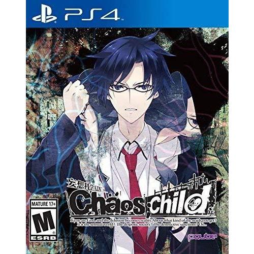 Chaos;Child (輸入版:北米) - PS4