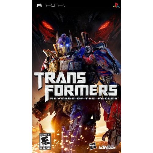 Transformers: Revenge of the Fallen (輸入版:北米)