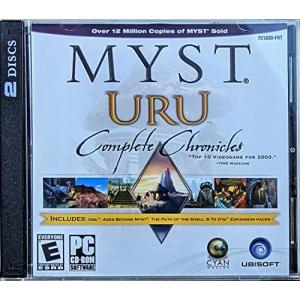 Myst Uru Pcゲーム パッケージ版 の商品一覧 ソフトウェア スマホ タブレット パソコン 通販 Yahoo ショッピング