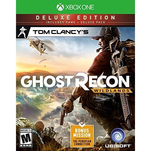 Tom Clancy's Ghost Recon: Wildlands - Deluxe Editi...