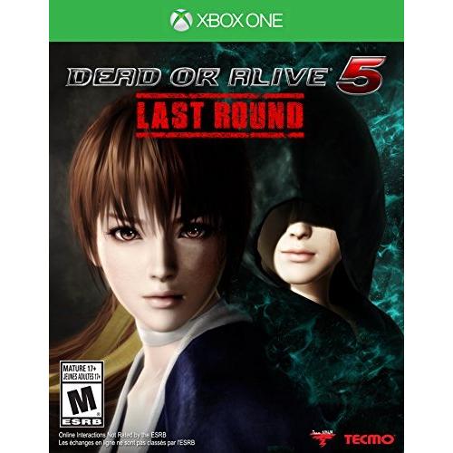 Dead or Alive 5 Last Round (輸入版:北米) - XboxOne