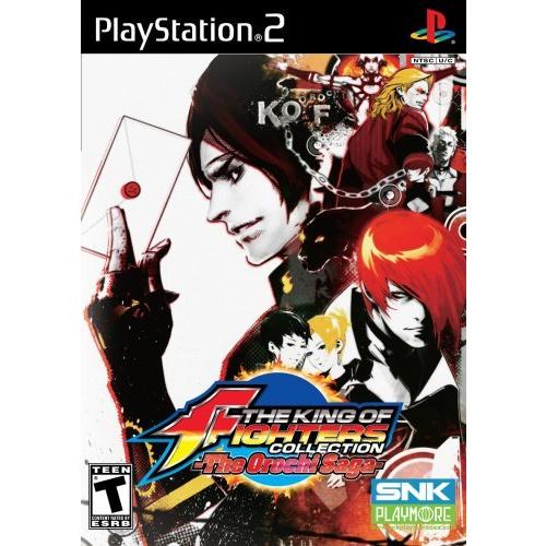 King of Fighters: Orochi Saga / Game