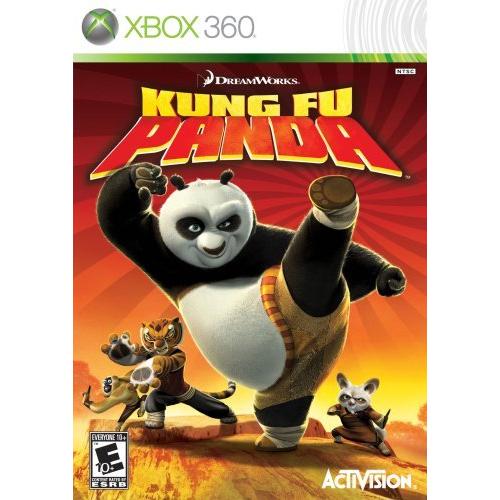 Kung Fu Panda / Game