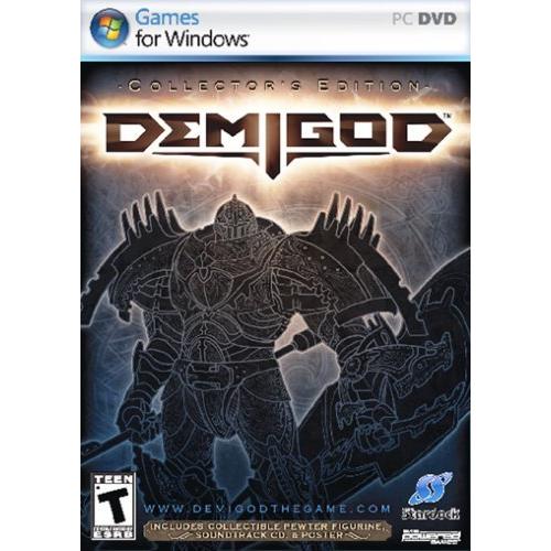 Demigod Collector's Edition (輸入版)