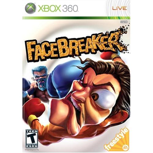 Face Breaker (XBOX360 輸入版:北米) Xbox 360