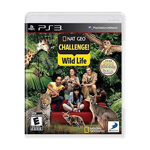 National Geographic Challenge: Wild Life / Game
