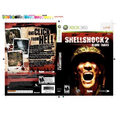 Shellshock 2: Blood Trails / Game