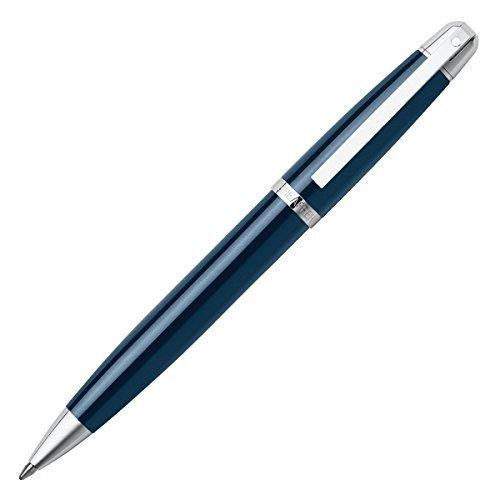 Sheaffer 500 Series Ballpoint Pen Glossy Blue - Fe...