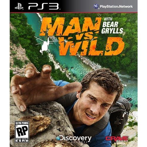 Man Vs Wild / Game