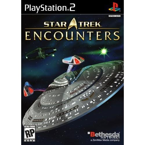 Star Trek: Encounters / Game
