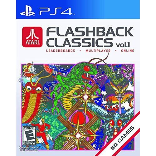Atari Flashback Classics Volume 1 (輸入版:北米) - PS4