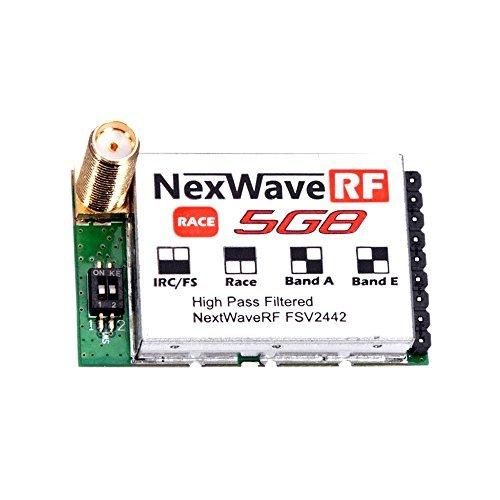 NextwaveRF 5G8 32ch レースバンドモジュール