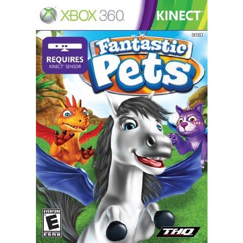 Fantastic Pets (XBOX360 輸入版)