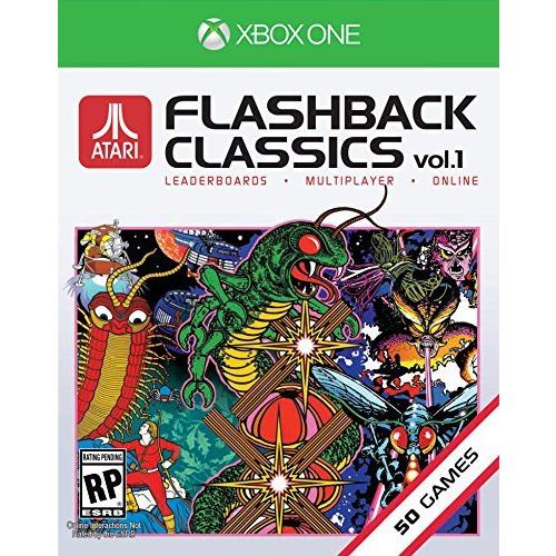 Atari Flashback Classics Volume 1 (輸入版:北米) - XboxO...