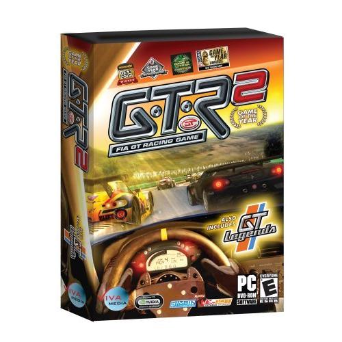 GTR 2: Game of The Year Edition (輸入版)