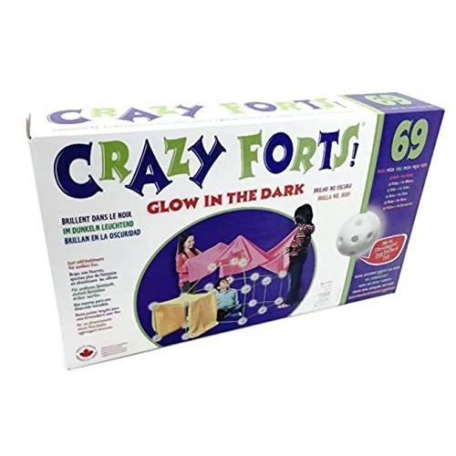 [エベレストトイズ]Everest Toys Crazy Forts  Glow in the Da...