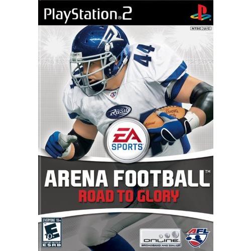 Arena Football: Road to Glory (輸入版:北米) PS2