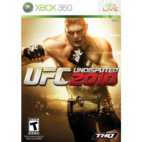 UFC Undisputed 2010 (輸入版:アジア) - Xbox360