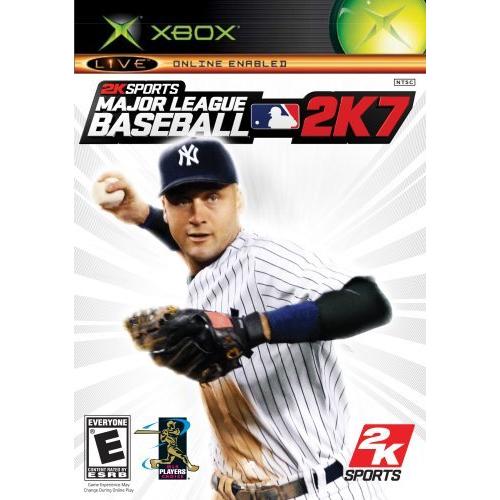 Major League Baseball 2k7 / Game
