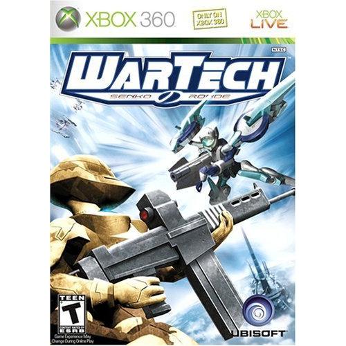 Wartech: Senko No Ronde (輸入版:北米) XBOX360