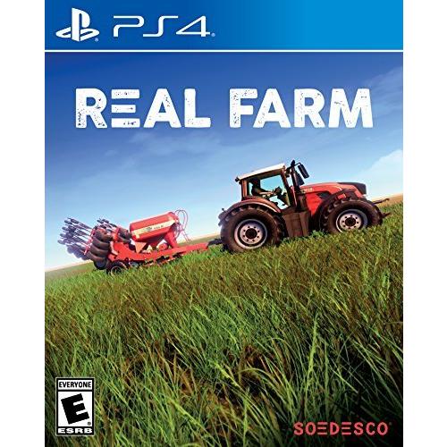 Real Farm Sim (輸入版:北米) - PS4