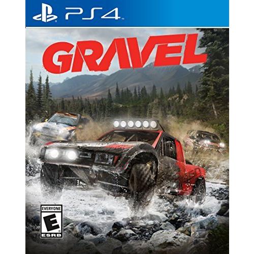 Gravel (輸入版:北米) -PS4