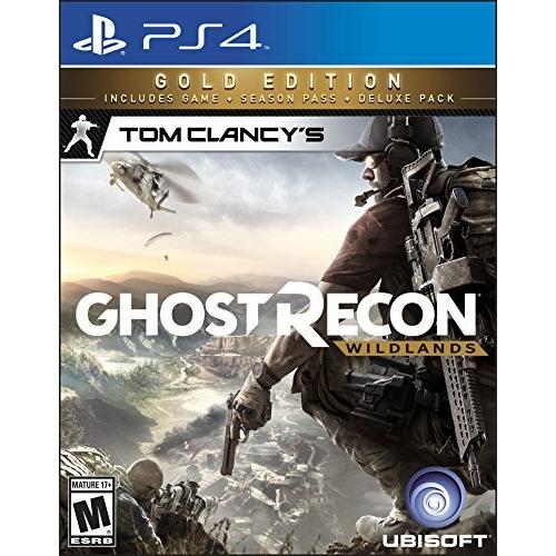 Tom Clancy's Ghost Recon: Wildlands - Gold Edition...