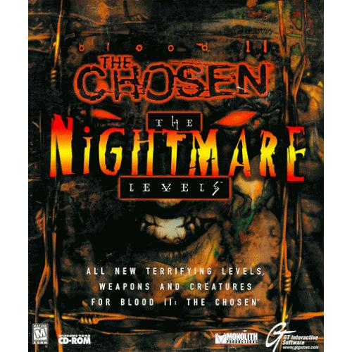 Blood II Expansion: The Nightmare Levels (輸入版)