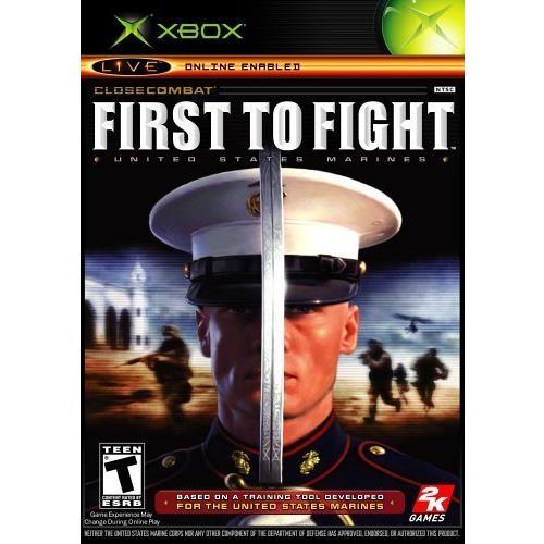 Closed Combat: First to Fight (輸入版:北米)