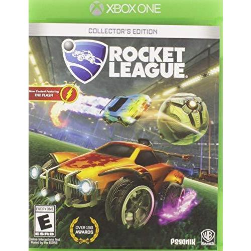 Rocket League Collector's Edition (輸入版:北米) - XboxO...