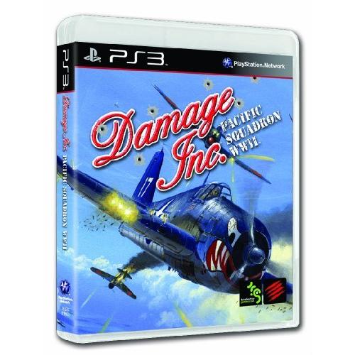 Damage Inc.： Pacific Squadron WWII - ダメージ インク パシフィ...