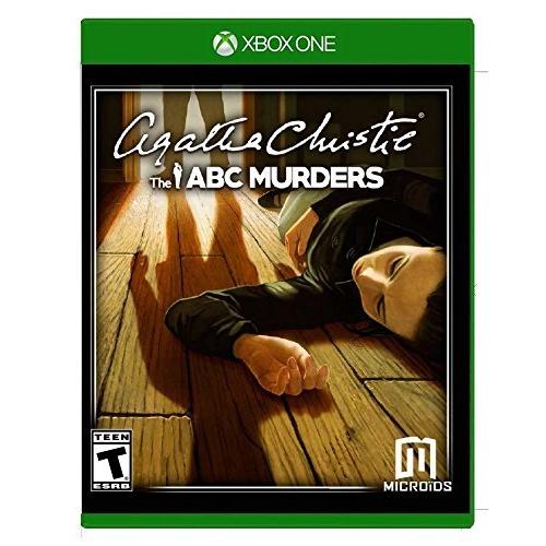 Agatha Christie - The ABC Murders (輸入版:北米) - XboxO...