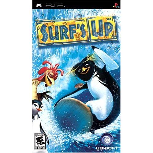 Surf's Up / Game