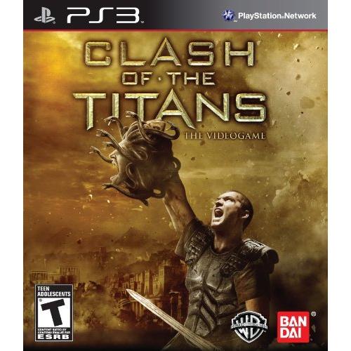 Clash of the Titans (輸入版:北米) - PS3