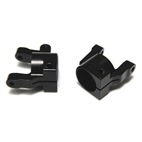 ST Racing Concepts STA31382BK CNC加工アルミフロントCハブ(ペア) ...